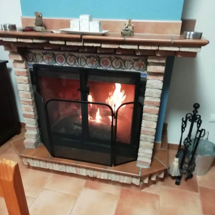 El Gachi Villa Arroyo Frio Bagian luar foto