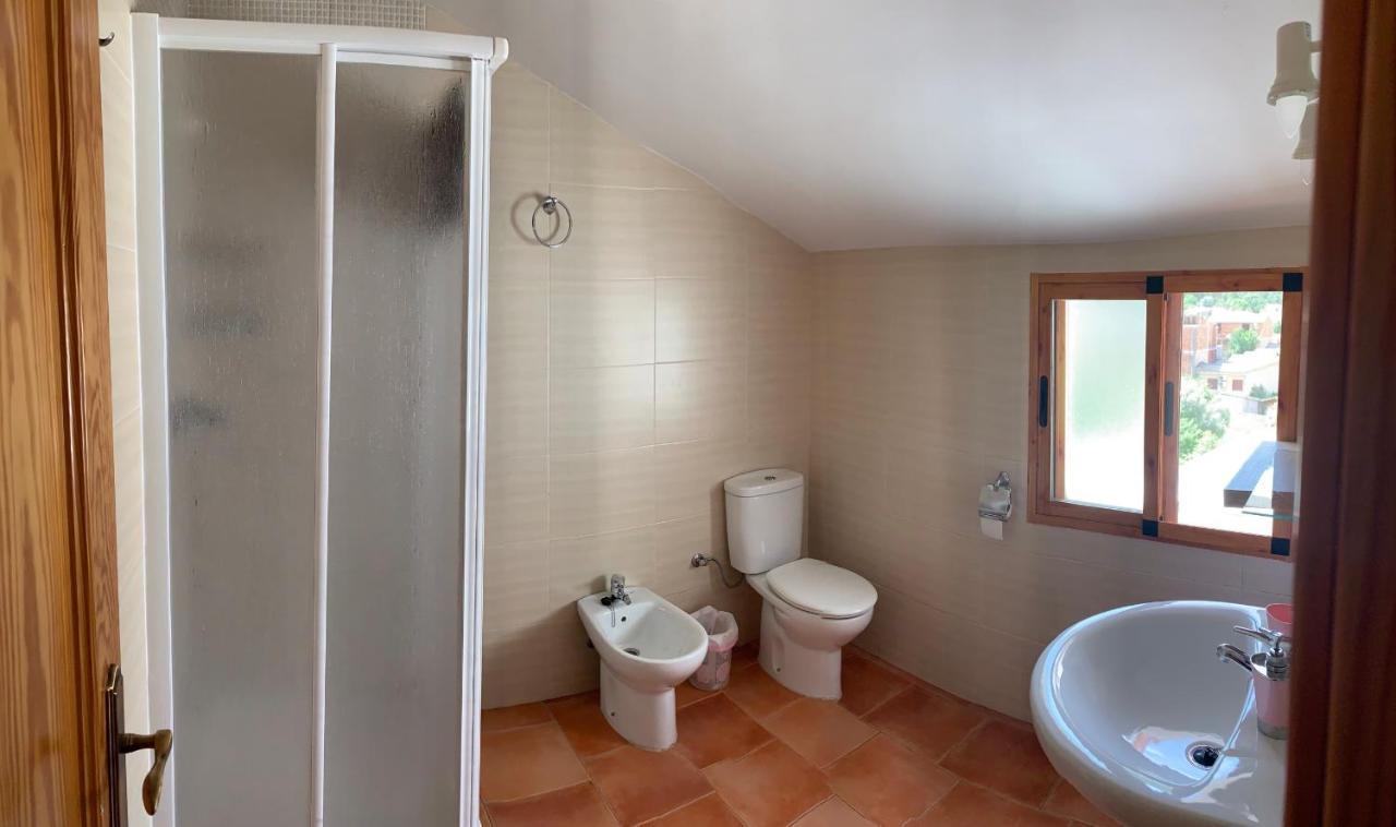 El Gachi Villa Arroyo Frio Bagian luar foto