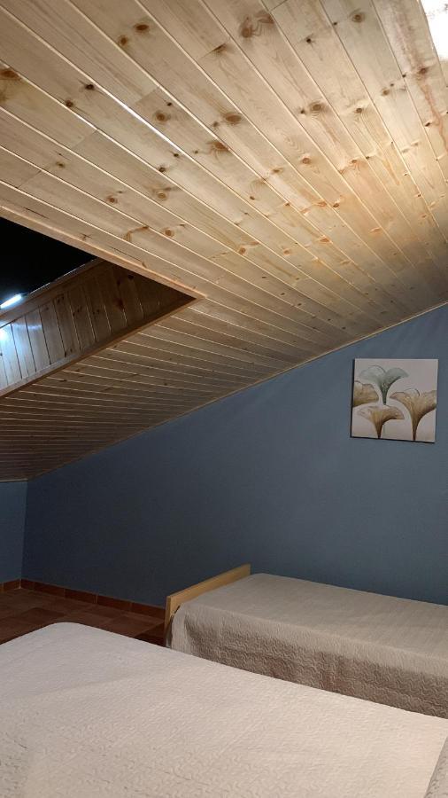 El Gachi Villa Arroyo Frio Bagian luar foto
