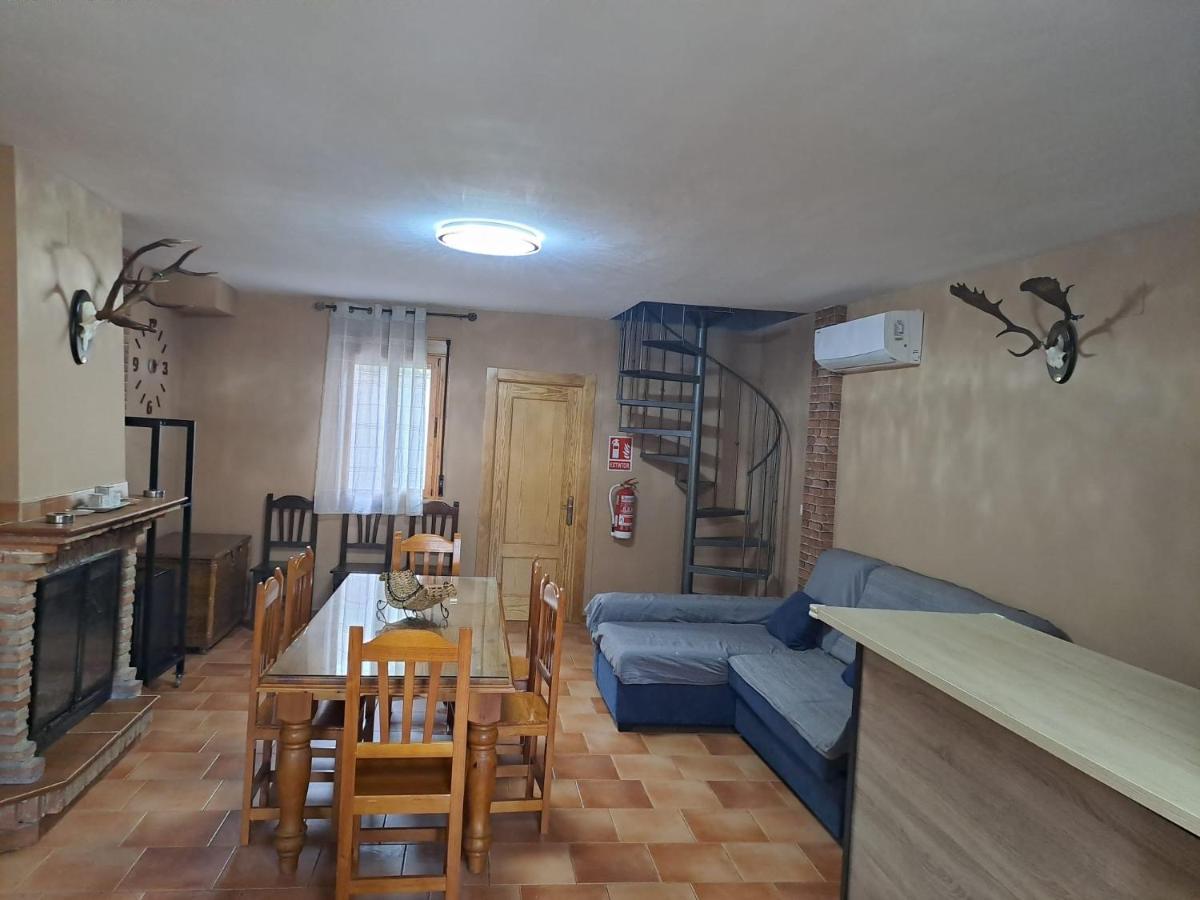El Gachi Villa Arroyo Frio Bagian luar foto