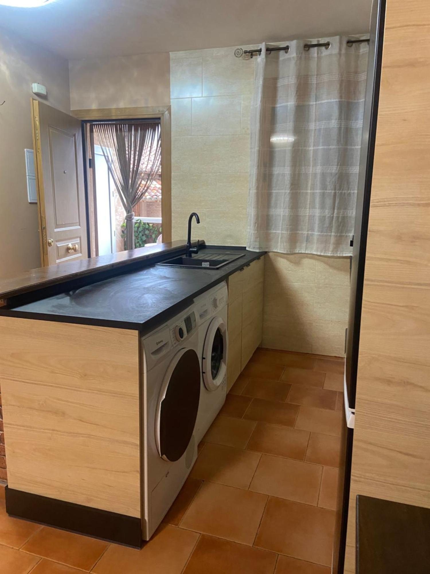 El Gachi Villa Arroyo Frio Bagian luar foto